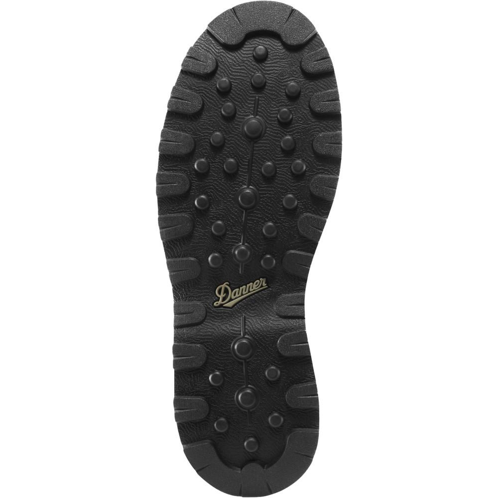 Danner Cedar River Moc Toe 8" Boots Durable Waterproof Outdoor Timberwolf Size 8