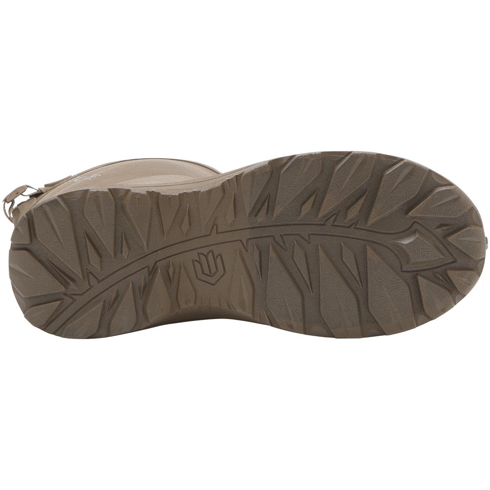 LaCrosse Men Alpha Agility Snake Boot 17 Inch Brown Durable Outdoor Wear Size 09