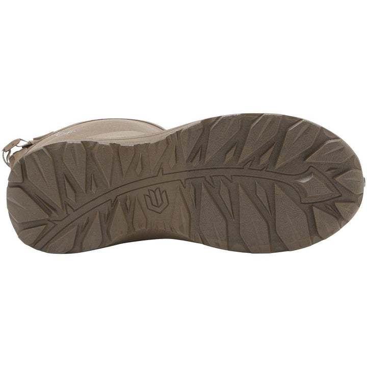 Lacrosse Alpha Agility Waterproof Rubber Work Boots 17" Brown Size 13