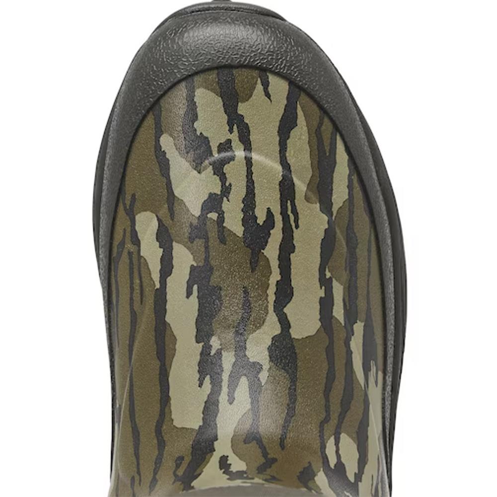LaCrosse Alpha Agility 17 Inch Mossy Oak Bottomland Boot Outdoor Wear Size 10