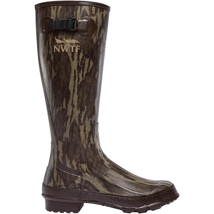 LaCrosse Grange 18 NWTF Mossy Oak Original Bottomland Size 11