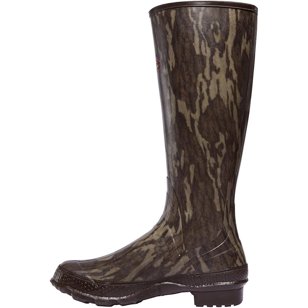 LaCrosse Grange 18 NWTF Mossy Oak Original Bottomland Size 12