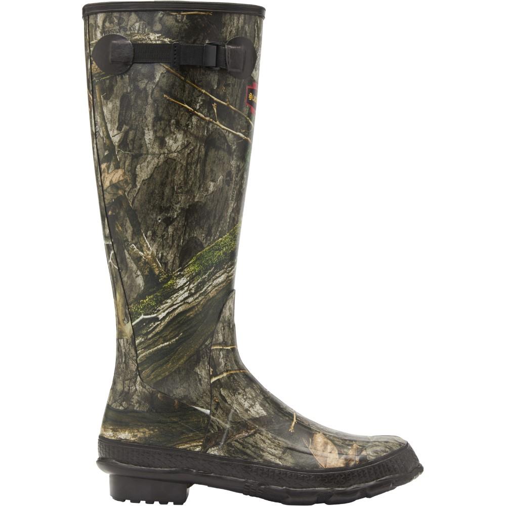 Lacrosse Grange 18 Inch Boots Waterproof Durable Outdoor Mossy Oak DNA Size 8