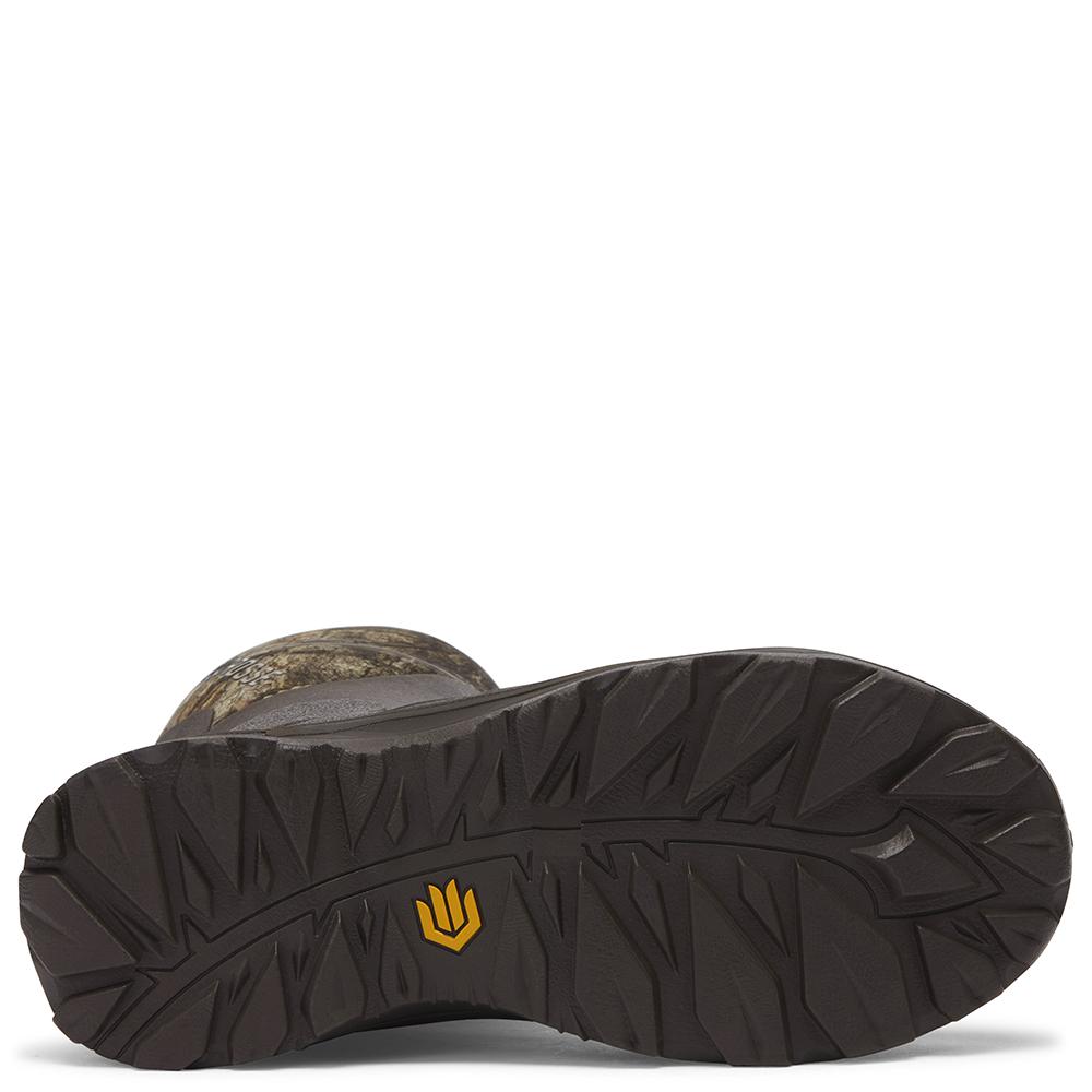 LaCrosse Alpha Agility Field Boot 12" Mossy Oak Country DNA Size 11