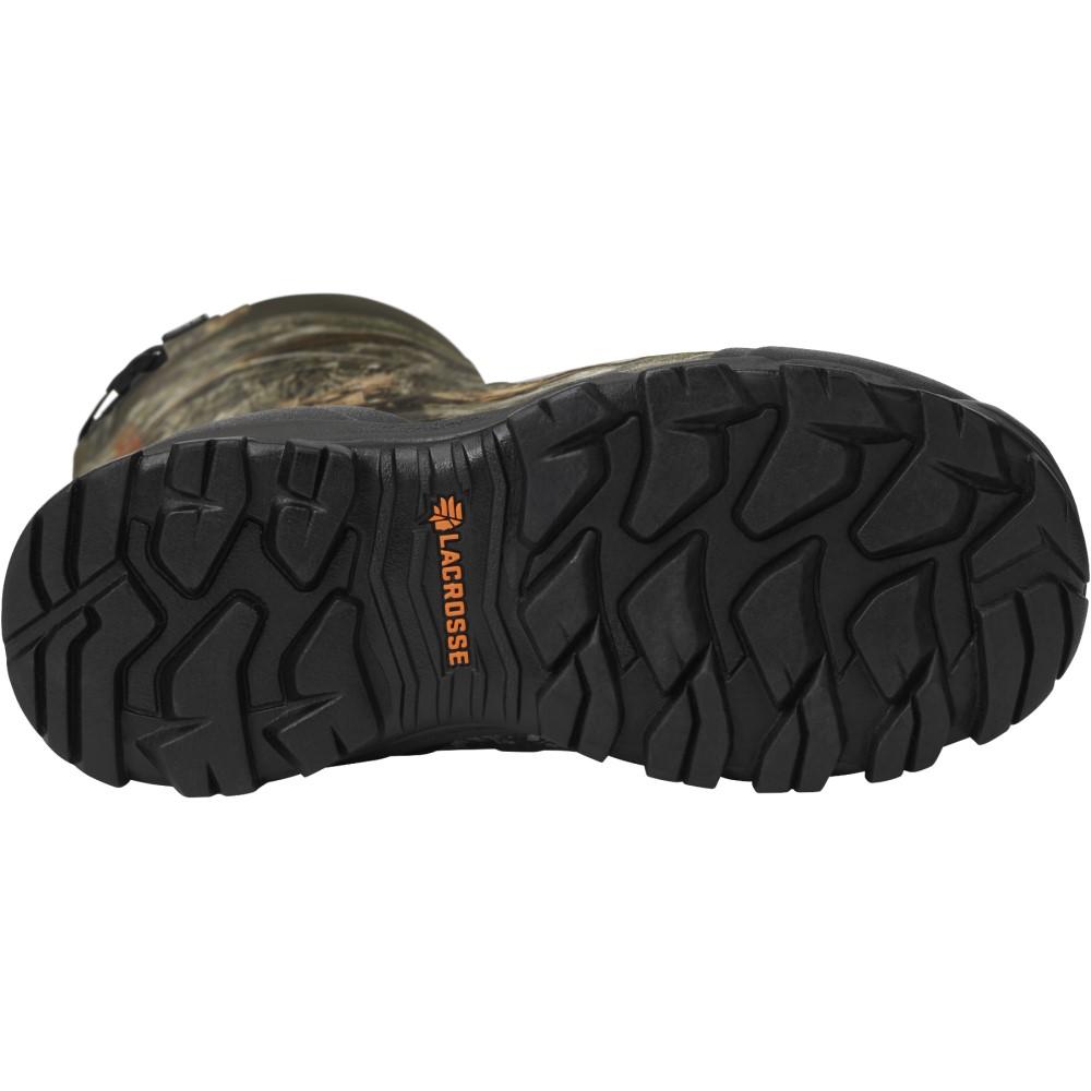 Lacrosse Alphaburly Pro 18 Inch Boots 1000G Insulated Waterproof Outdoor Size 10