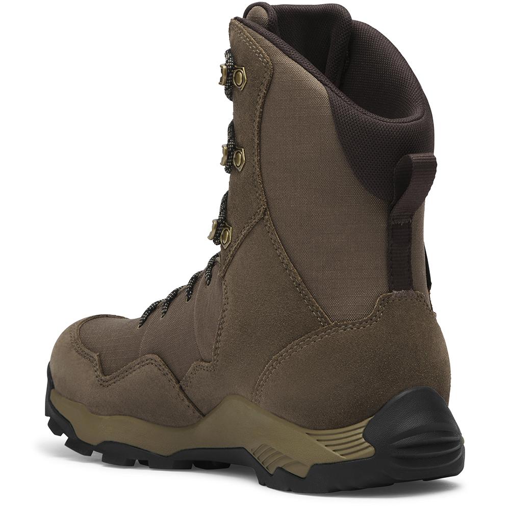 LaCrosse Ridgeback 8 Inch Brown Boot Durable Comfortable Outdoor Wear Size 13