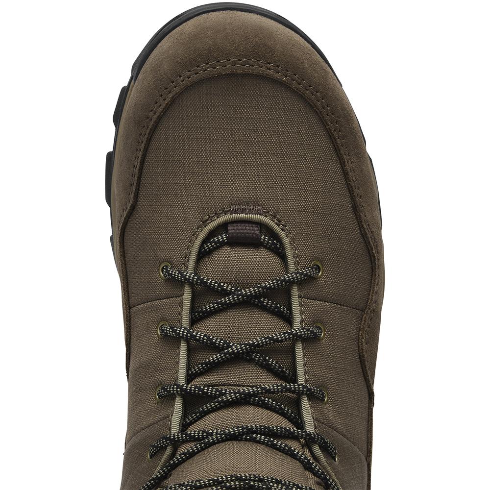 LaCrosse Ridgeback 8 Inch Brown Boot Durable Comfortable Outdoor Wear Size 13