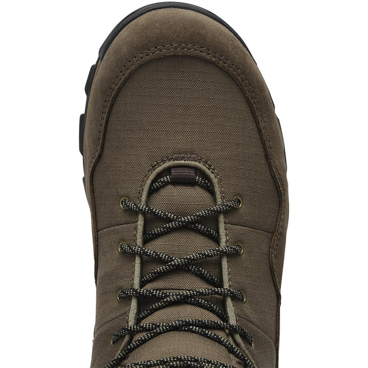 LaCrosse Ridgeback 8 Inch Brown Boot Durable Comfortable Outdoor Wear Size 8