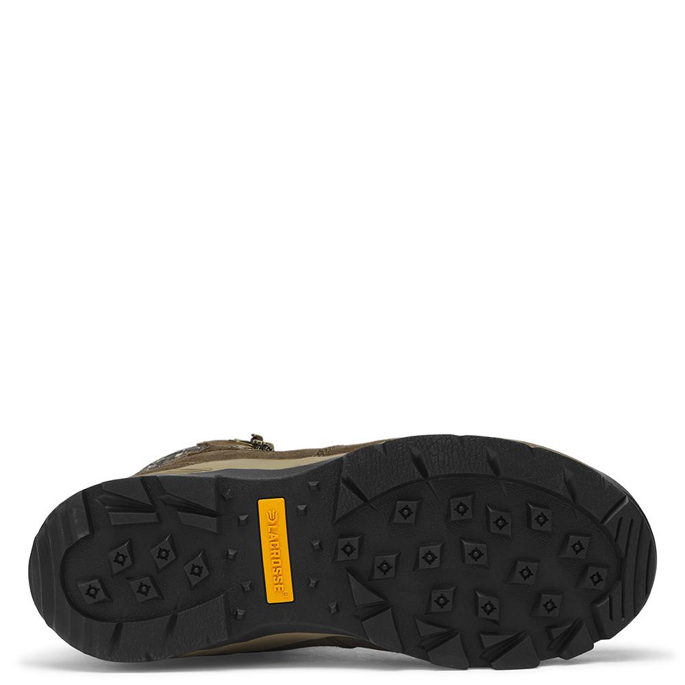 LaCrosse Ridgeback 8 Inch Mossy Oak Country DNA 800G Boot Outdoor Wear Size 9