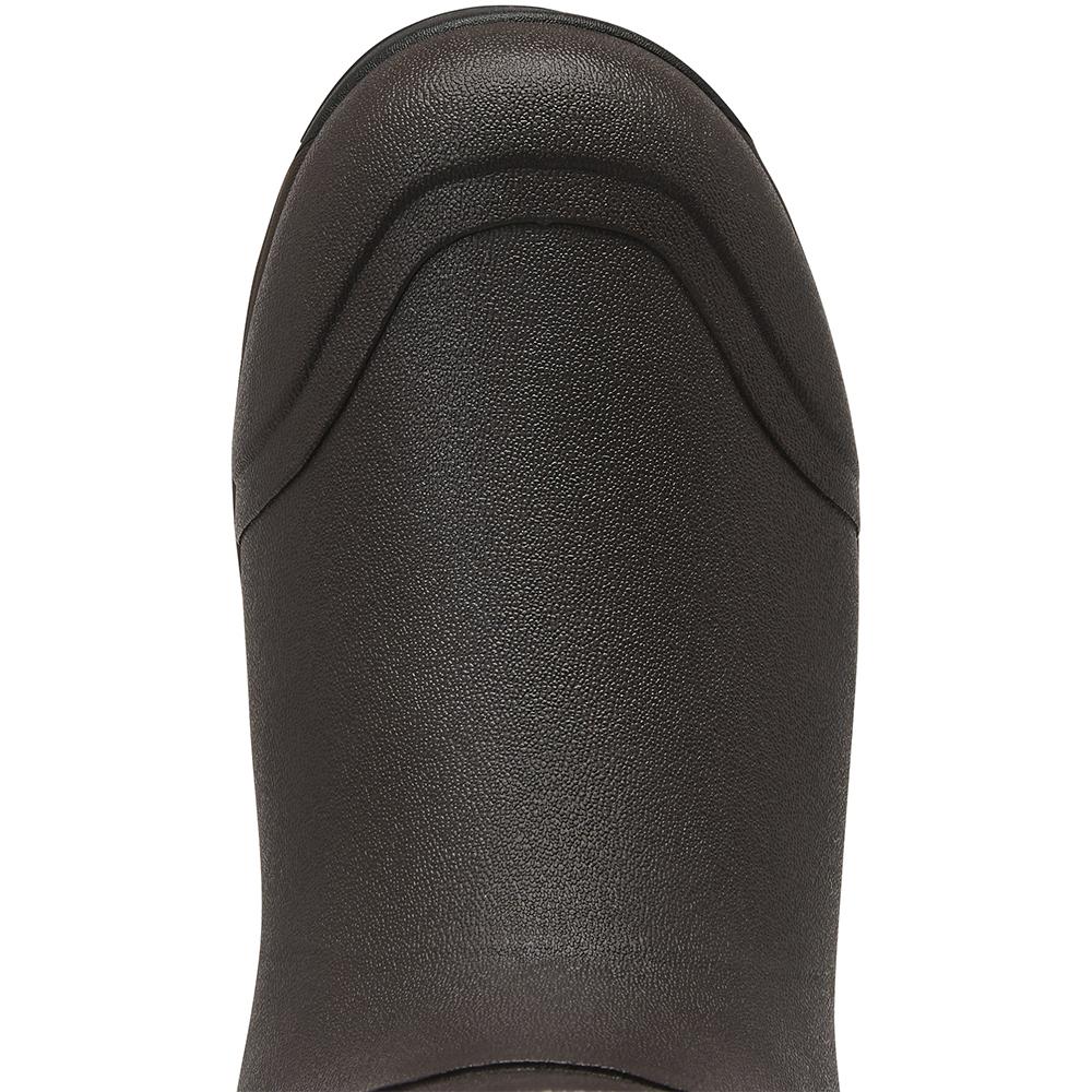 Lacrosse Alpha Lite II 16 Inch Boots Coffee Waterproof Outdoor Comfort Size 8