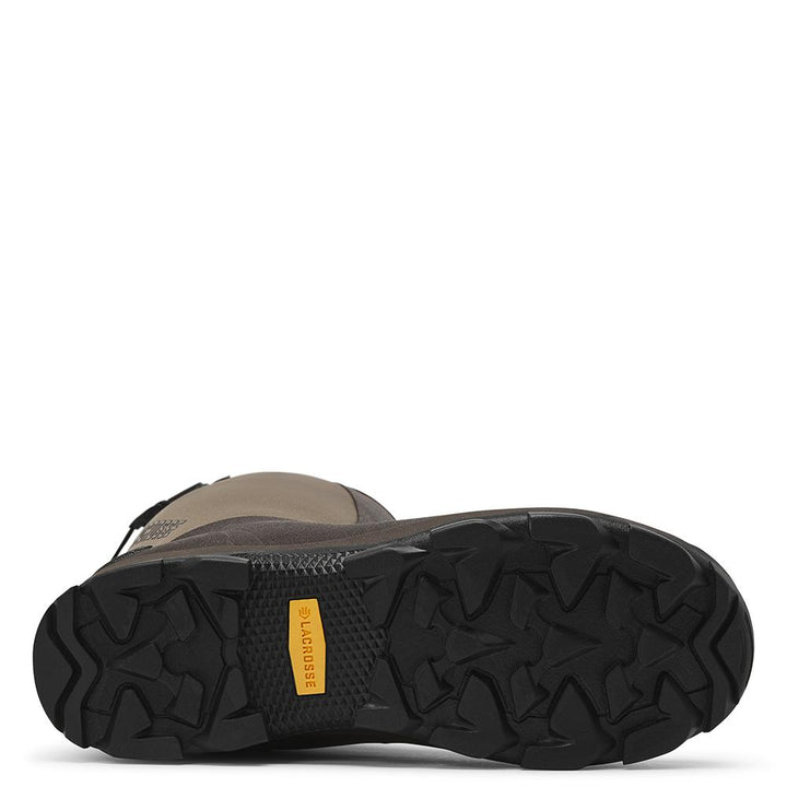 Lacrosse Alpha Lite II 16 Inch Boots Coffee Waterproof Outdoor Comfort Size 9