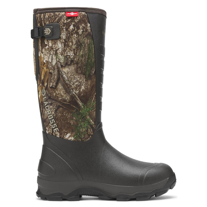 LaCrosse Alpha Lite II CW Boots Realtree APX Waterproof Outdoor Wear Size 11