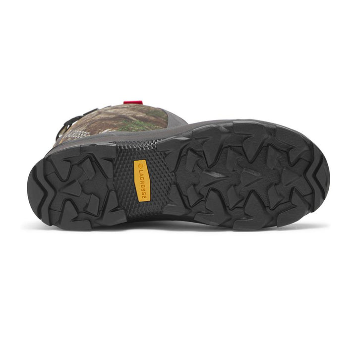 LaCrosse Alpha Lite II CW Boots Realtree APX Waterproof Outdoor Wear Size 12