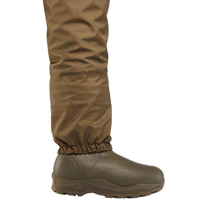 LaCrosse Alpha Agility Select Zip Mossy Oak Original Bottomland 1600G SZ 12