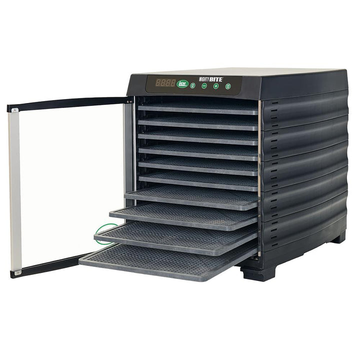 LEM 10-Tray Plastic Dehydrator
