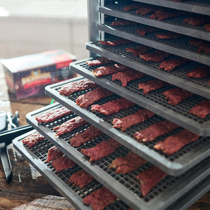 LEM 10-Tray Plastic Dehydrator