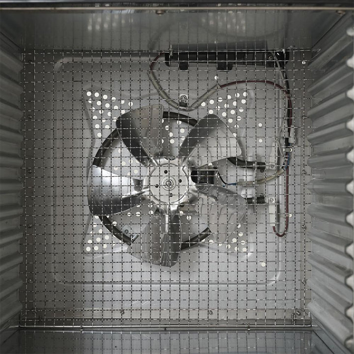 LEM 10-Tray Stainless Steel Dehydrator