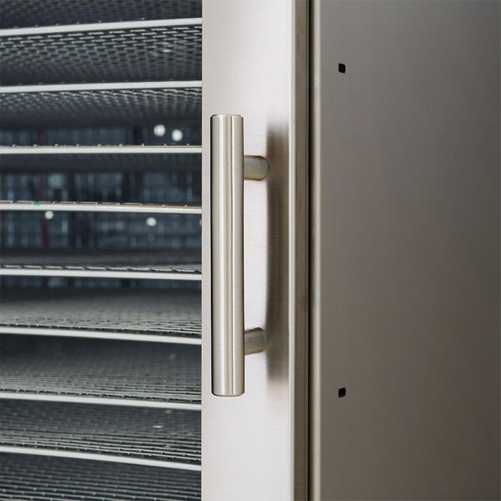 LEM 16-Tray Stainless Steel Dehydrator