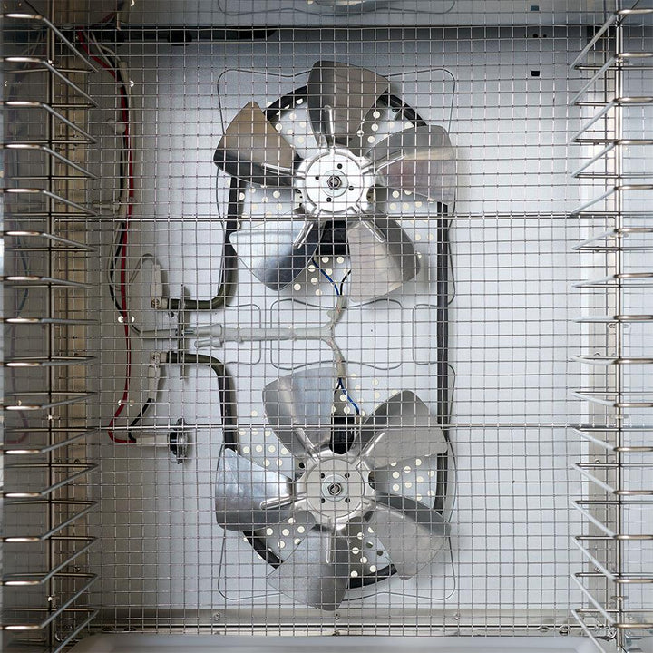LEM 16-Tray Stainless Steel Dehydrator