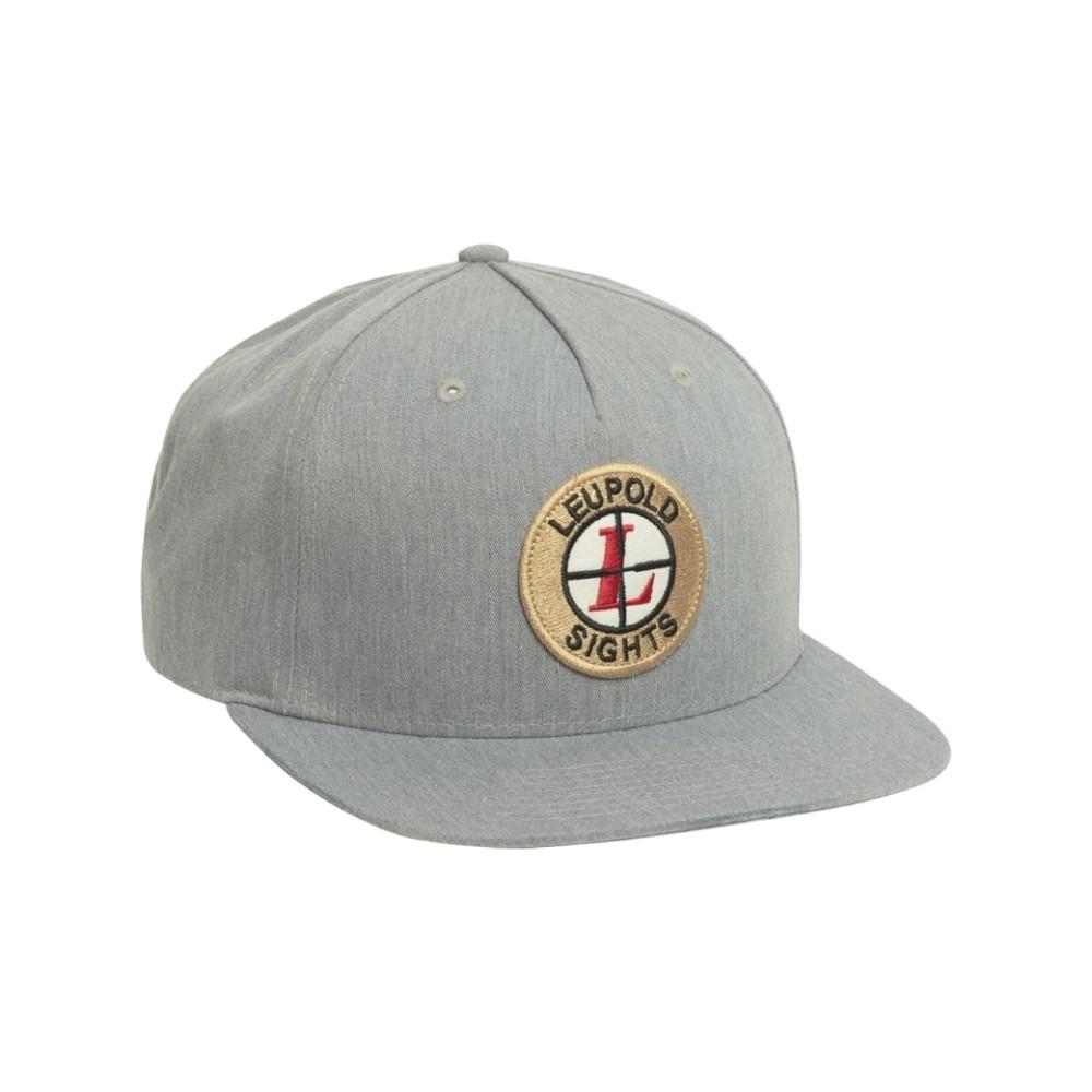 Vintage Sights Hat Heather Gray