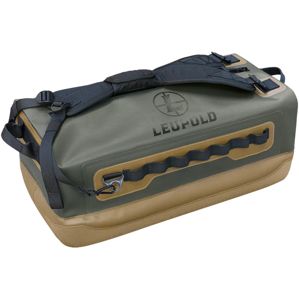 Leupold Rendezvous 40L Dry Duffle Bag Durable Travel Outdoor Gear Carrier