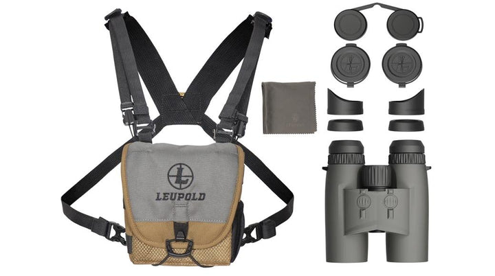 Leupold BX4-Range HD Gen 2 TBRW 10x42 Binocular High Performance Clarity Durable
