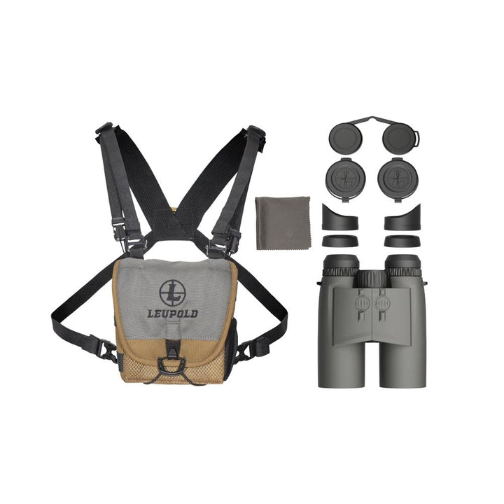 BX4-Range HD Gen 2 TBR/W 12x50 Rangefinding Binocular