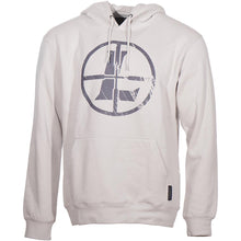 Load image into Gallery viewer, Leupold Distressed Reticle Hoodie Bone Comfortable Soft Durable Apparel S Size
