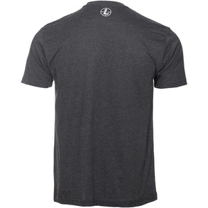 Leupold Eagle Short Sleeve Shirt Charcoal 2XL Comfortable Lightweight Apparel