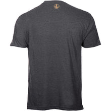 Load image into Gallery viewer, Leupold Badge Short Sleeve Shirt Charcoal Soft Lightweight Comfortable 2XL

