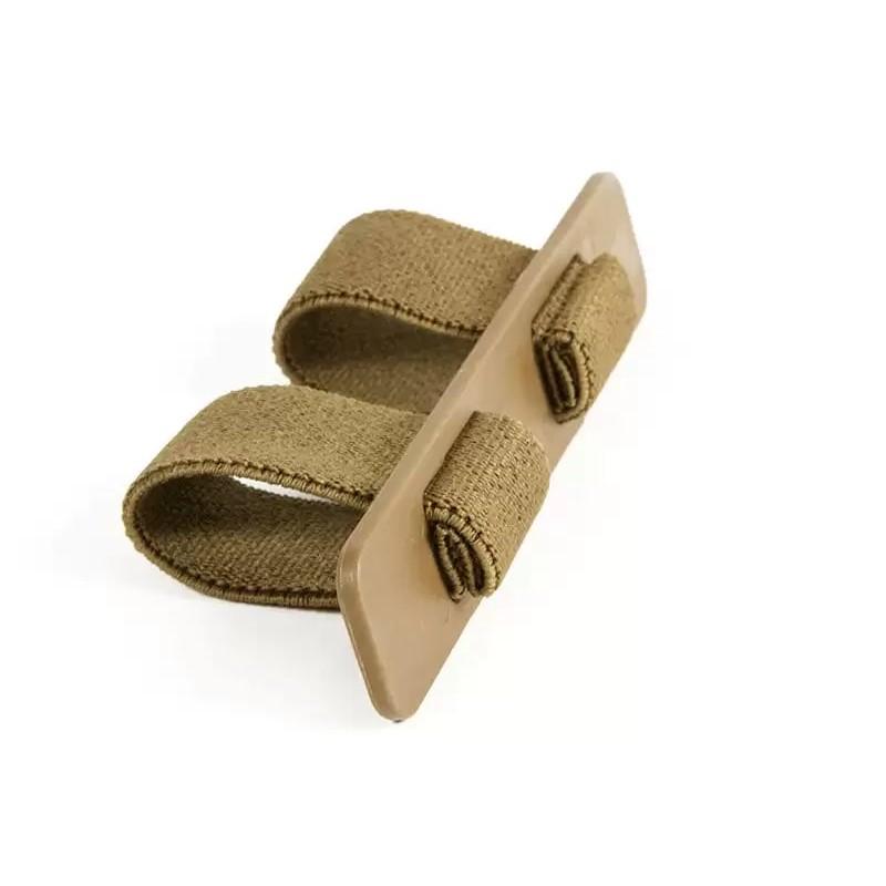 Blue Force Gear Blue Fore Gear Tourniquet NOW! Strap Tourniquet Holder - Coyote Brown