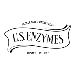 Master Supplements U.S Enzymes ENZALASE 93 Capsules 3 PACK