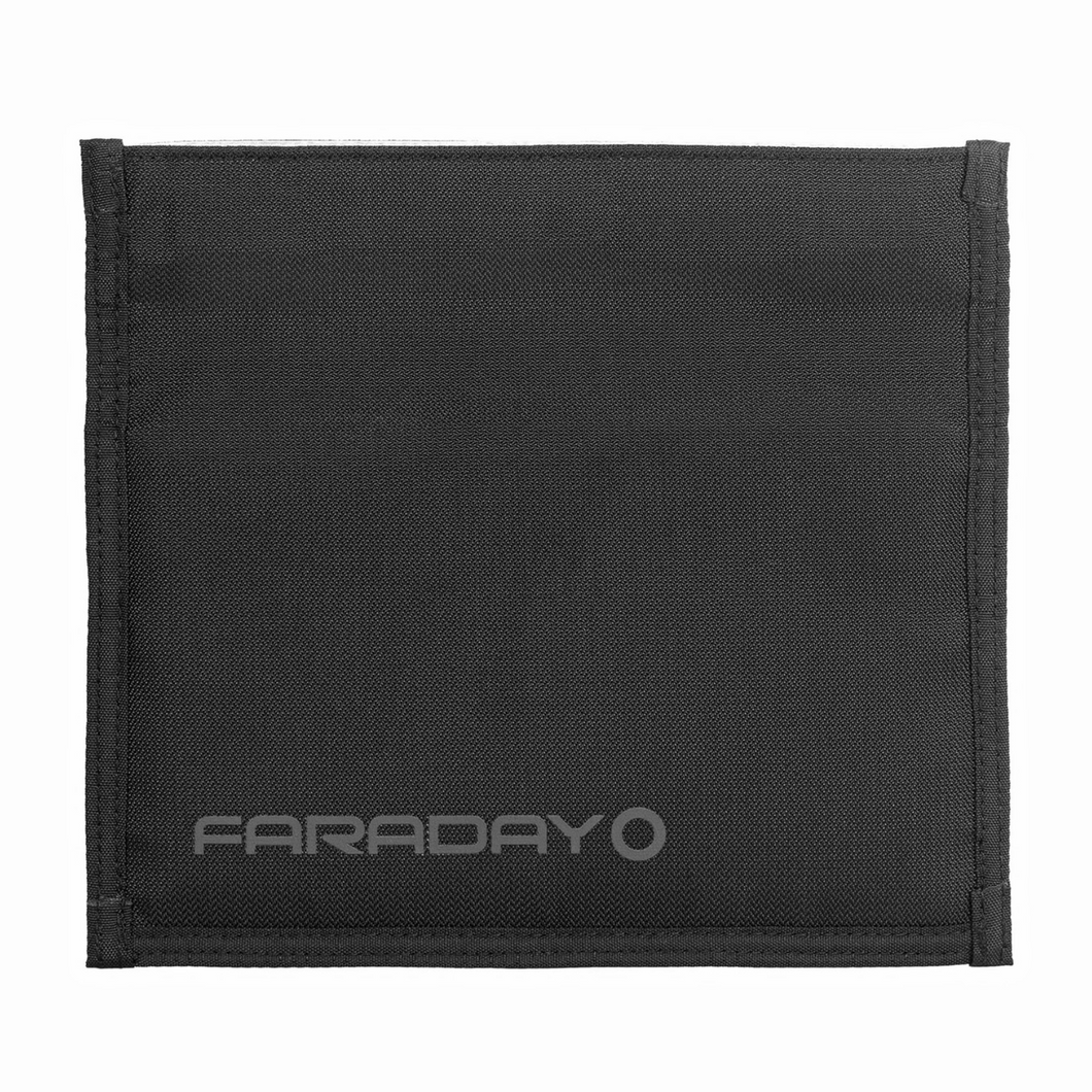 Faraday Jacket Pro Cordura Phone Bag Magnetic Closure 8.5 x 4.5