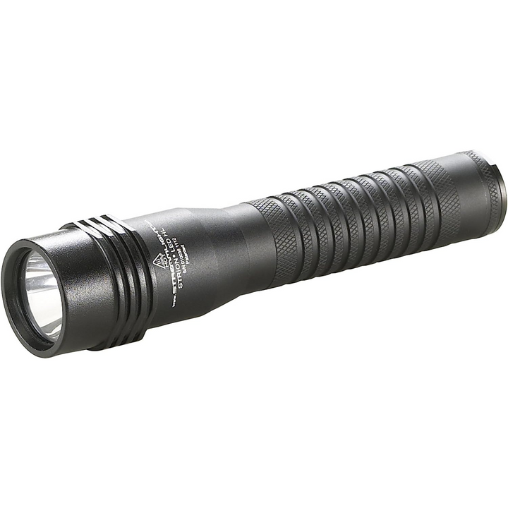 Streamlight Streamlight Strion LED HL 615 Lumen Rechargeable Flashlight 120V AC 12V DC Black