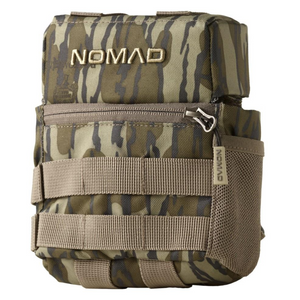 Nomad Bino Harness Mossy Oak Bottomland Adjustable Durable MOLLE Webbing New