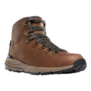 Danner Men's Mountain 600 4.5" Full Grain Hiking Boot Boots Rich Brown Size 10