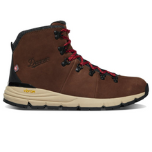 Load image into Gallery viewer, Danner Men&#39;s Mountain 600 Insulated Boot 4.5&quot; Pinecone/Brick Red Size 13
