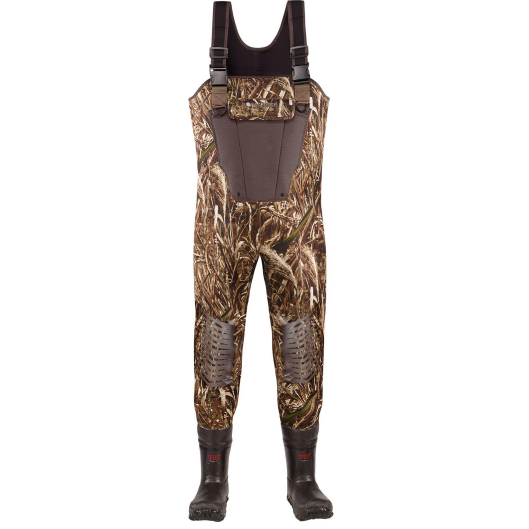 LaCrosse Mallard II Waders RealTree MAX-5 1000G Size 10