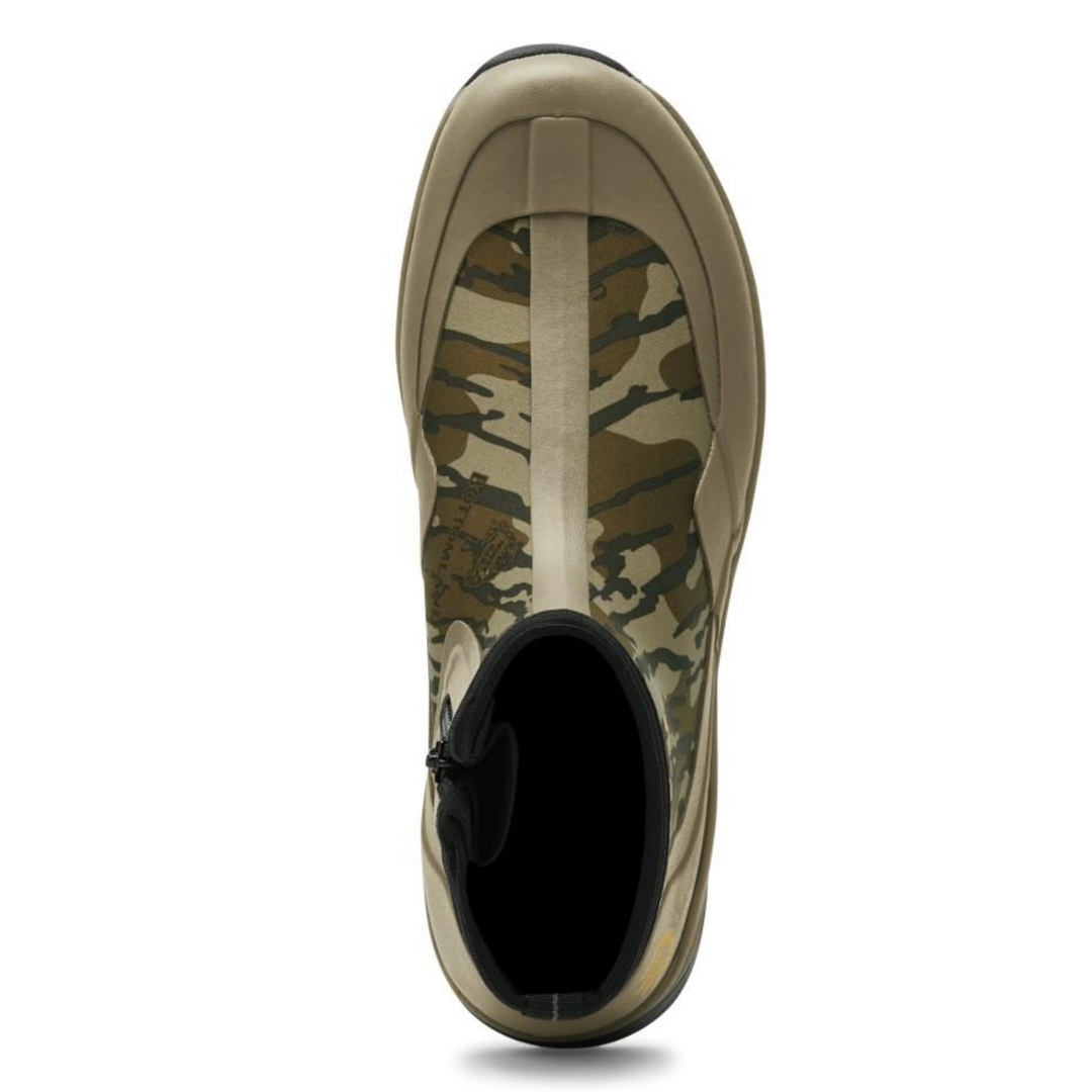 Bota de lacrosse AlphaTerra de 6 pulgadas, roble musgoso, Bottomland original, talla 9