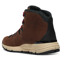 Load image into Gallery viewer, Danner Men&#39;s Mountain 600 Insulated Boot 4.5&quot; Pinecone/Brick Red Size 10
