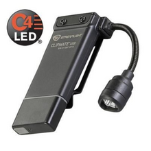 Load image into Gallery viewer, Streamlight Clipmate Rechargeable USB Light White/Red Clip-On LED Light 2 PACK
