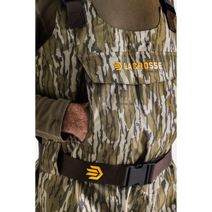 Lacrosse Wetlands I Insulated Waders Mossy Oak Original Bottomland 1600G Size 12