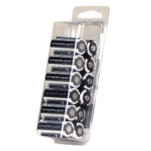 Load image into Gallery viewer, Streamlight Lithium CR123 Replacement Batteries For Camera 3 Volts 36 CT 3 PACK
