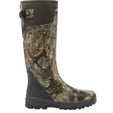 Load image into Gallery viewer, Lacrosse Alphaburly Pro 18&quot; Boots Mossy Oak DNA Size 11
