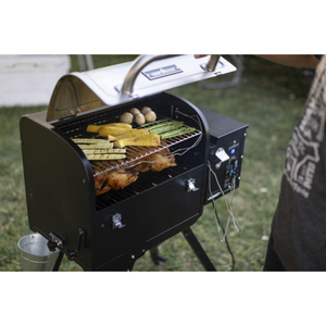 Camp Chef Pursuit 20 Portable Pellet Grill Motor Freight Only