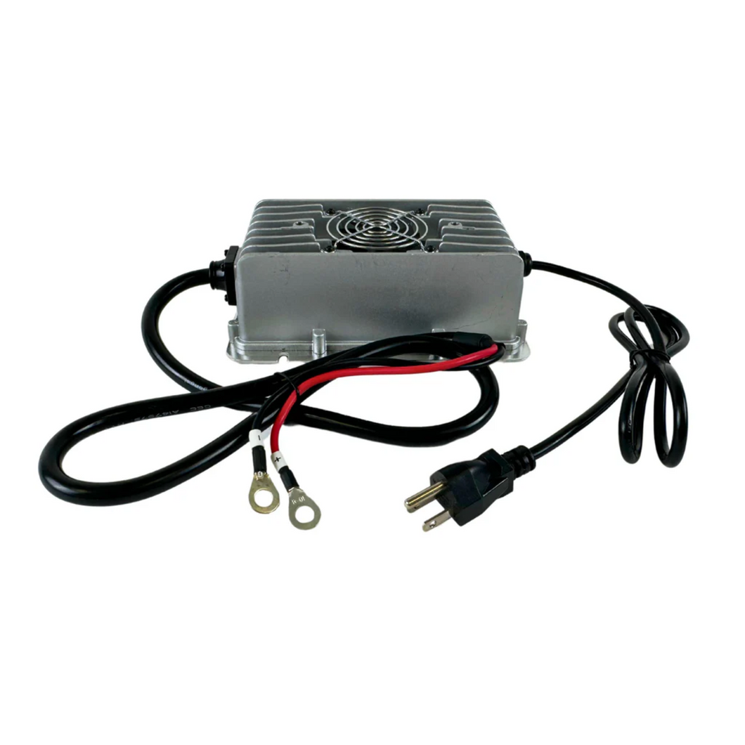 Black Oak On-Board 36V 10A Marine Lithium Battery Charger