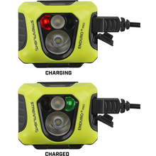 Load image into Gallery viewer, streamlight-enduro-pro-usb-multi-function-headlamp-elastic-head-strap-yellow
