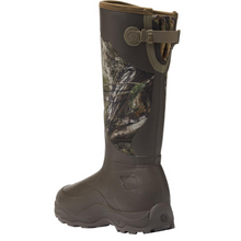 Load image into Gallery viewer, Lacrosse Alpha Agility 17&quot; Boots 800G Mossy Oak Country DNA Size 9
