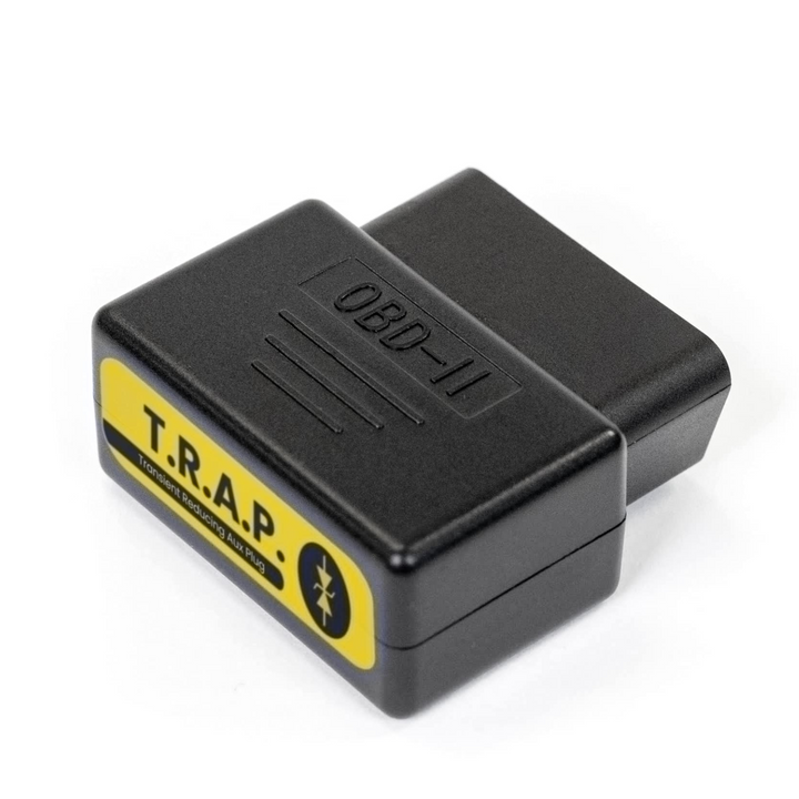 Sistema avanzado de seguridad para vehículos Faraday TRAP-OBD2 EMP