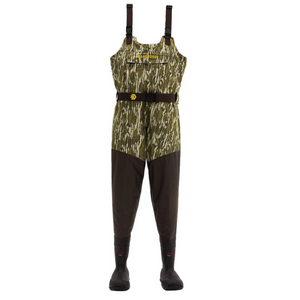 Lacrosse Wetlands I Insulated Waders Mossy Oak Original Bottomland 1600G Size 11